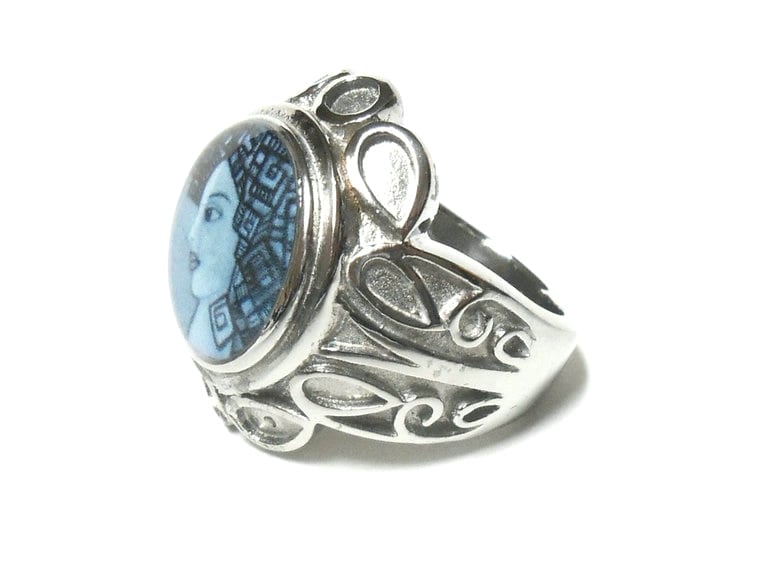 Stainless Steel Ring SGC 00026