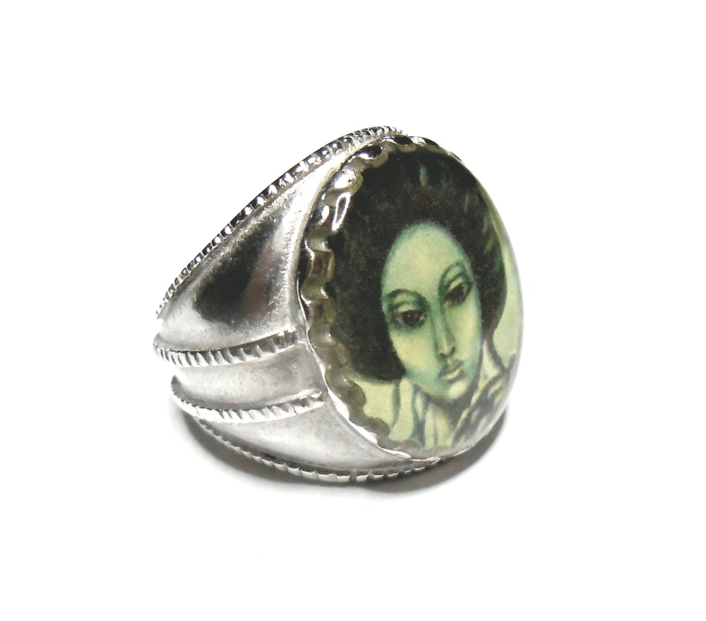 Stainless Steel Ring SSR1037
