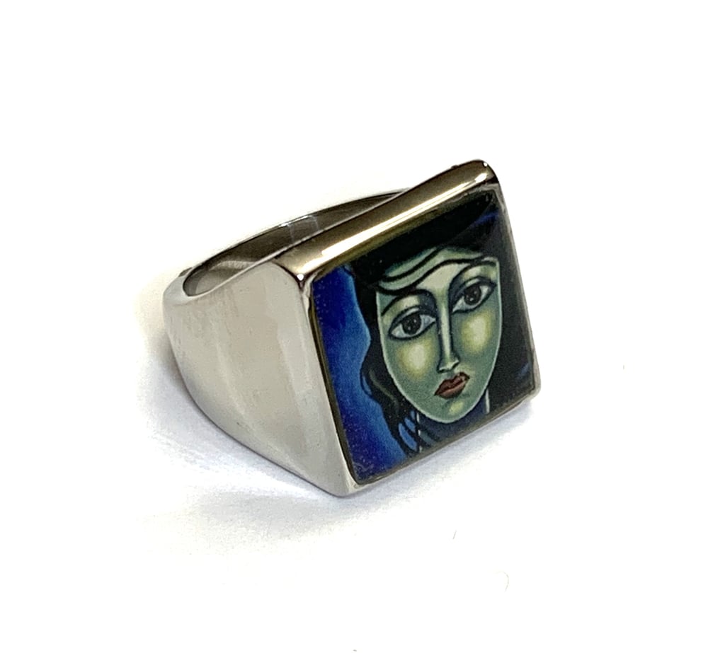 Stainless steel Ring SSR2477