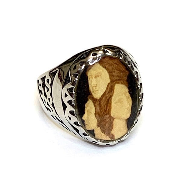 Stainless Steel Ring SSR5488