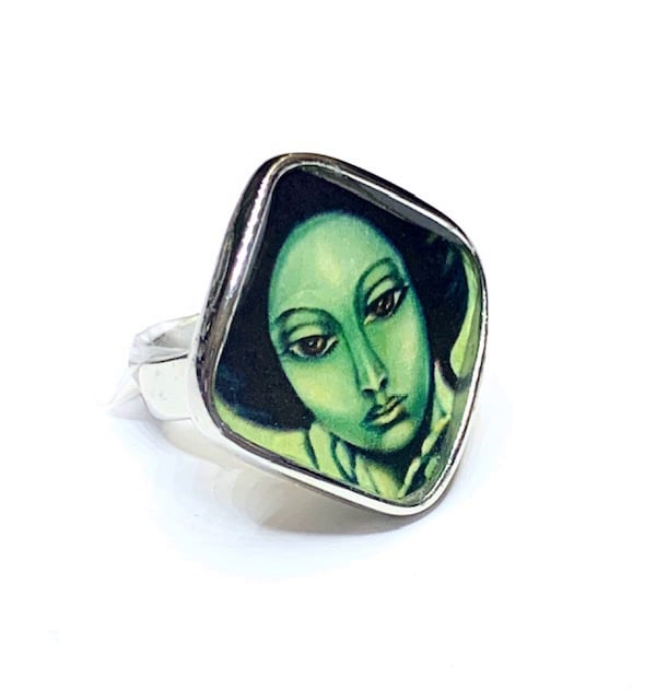 Stainless Steel Ring SSR 8887