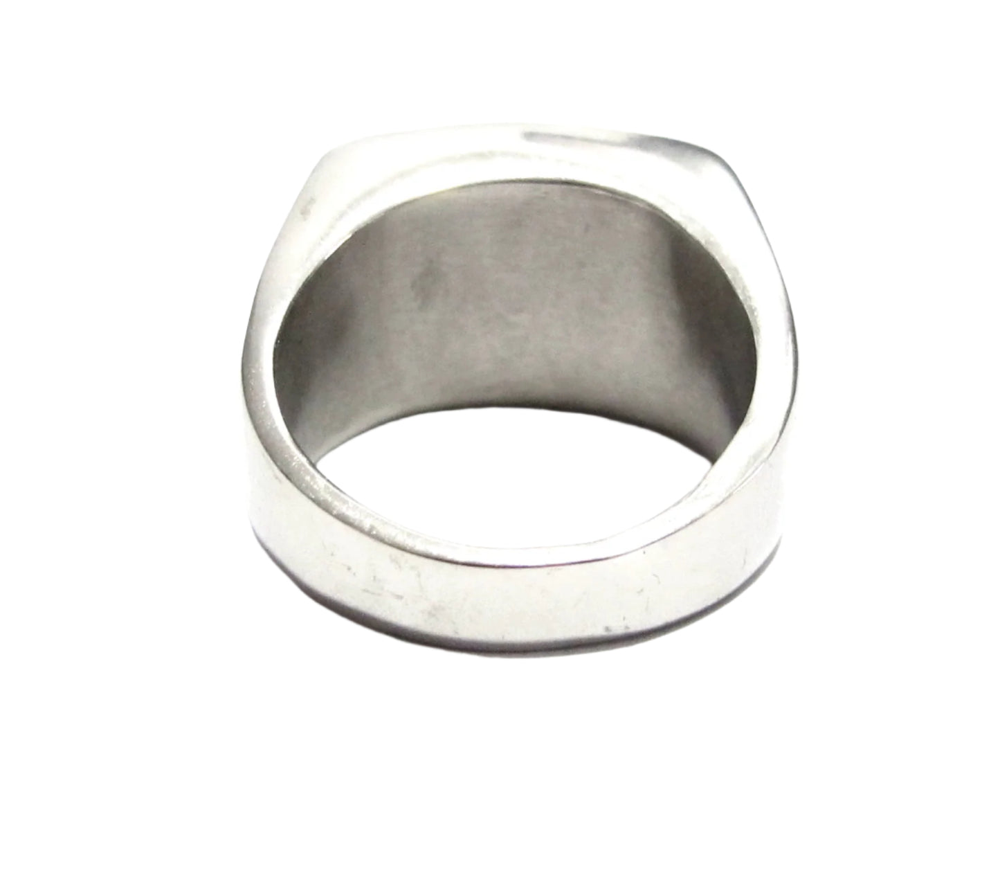 Stainless Steel Ring, Size 10 - 15mm X 10mm