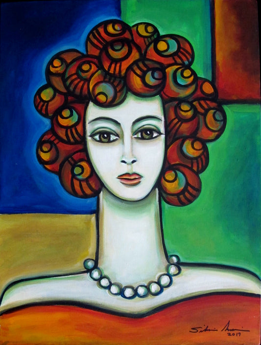 Rita 18" X 24"