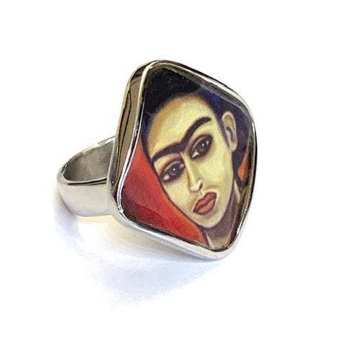 Stainless Steel Ring SSR1278