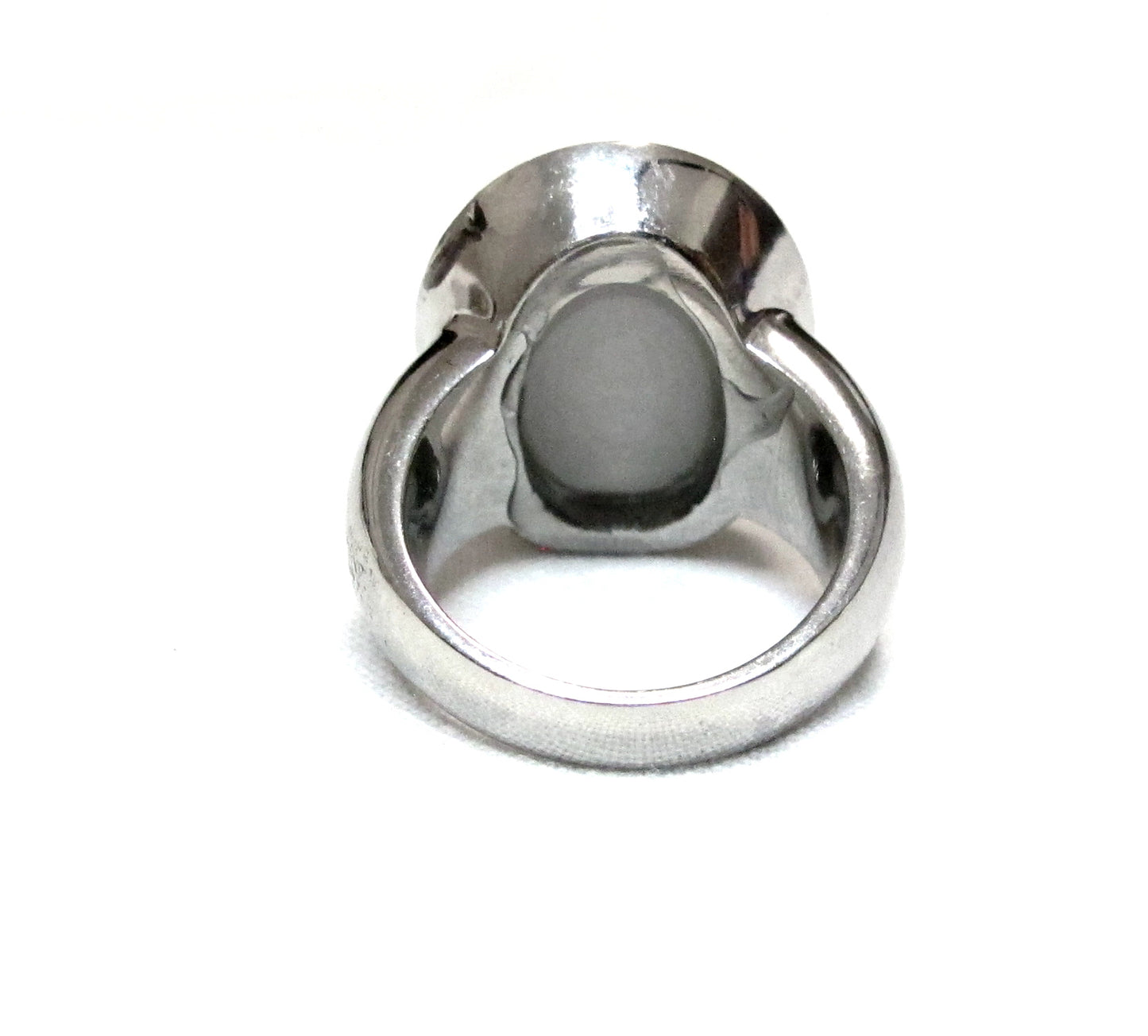 Stainless Steel SSR 2492 - Size 6 - 18 mm x 15 mm